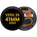 OLED Assembly Without Frame For Garmin Venu 3S (41MM) (2023) (Premium) (Black)