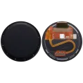 OLED Assembly Without Frame For Garmin Venu 3S (41MM) (2023) (Premium) (Black)
