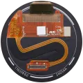 OLED Assembly Without Frame For Garmin Venu 3S (41MM) (2023) (Premium) (Black)