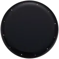OLED Assembly Without Frame For Garmin Venu 3S (41MM) (2023) (Premium) (Black)