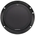 LCD Assembly With Frame For Garmin Fenix 5 (2017) (Premium) (Black)