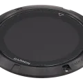 LCD Assembly With Frame For Garmin Fenix 5 (2017) (Premium) (Black)