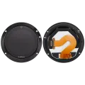 LCD Assembly With Frame For Garmin Fenix 5 (2017) (Premium) (Black)