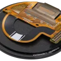 OLED Assembly Without Frame For Garmin Instinct 3 (45MM) (2025) (Premium) (Black)