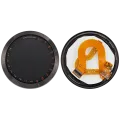 LCD Assembly With Frame For Garmin Approach S40 (2019) (Premium) (Black)