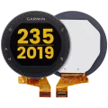 LCD Assembly Without Frame For Garmin Forerunner 235 (2015) (Premium) (Gray)