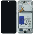 OLED Assembly With Frame For Samsung Galaxy S23 Plus 5G (US & International) (Service Pack) (Lime)