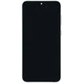 OLED Assembly With Frame For Samsung Galaxy S23 Plus 5G (US & International) (Service Pack) (Lime)
