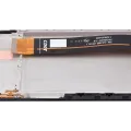 Дисплейний модуль (LCD) з рамкою для Samsung Galaxy A23 5G (A236V / 2022) (Verizon V Version) (Used OEM Pull: Grade B) (All Colors)