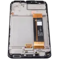 Дисплейний модуль (LCD) з рамкою для Samsung Galaxy A23 5G (A236V / 2022) (Verizon V Version) (Used OEM Pull: Grade B) (All Colors)