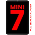 LCD Assembly With Digitizer For iPad Mini 7 (2024) (Aftermarket Pro: XO7)(WiFi / Cellular) (All Colors)
