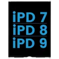 LCD For iPad 7 (2019) / iPad 8 (2020) / iPad 9 (2021) (Aftermarket)