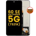 LCD Assembly Without Frame For TCL 60 SE NxtPaper 5G (T521K) (Refurbished) (All Colors)