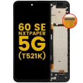 LCD Assembly With Frame For TCL 60 SE NxtPaper 5G (T521K) (Refurbished) (All Colors)