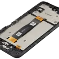 LCD Assembly With Frame For TCL 60 SE NxtPaper 5G (T521K) (Refurbished) (All Colors)