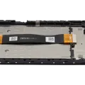 LCD Assembly With Frame For TCL 60 SE NxtPaper 5G (T521K) (Refurbished) (All Colors)