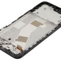 LCD Assembly With Frame For TCL K70 5G (T522A) (Refurbished) (All Colors)