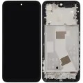 LCD Assembly With Frame For TCL K70 5G (T522A) (Refurbished) (All Colors)