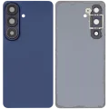 Back Cover Glass With Camera Lens For Samsung Galaxy S26 (Aftermarket Plus) (Cobalt Violet)