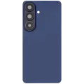 Back Cover Glass With Camera Lens For Samsung Galaxy S26 (Aftermarket Plus) (Cobalt Violet)