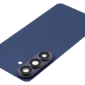 Back Cover Glass With Camera Lens For Samsung Galaxy S26 (Aftermarket Plus) (Cobalt Violet)