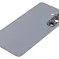 Back Cover Glass With Camera Lens For Samsung Galaxy S26 (Aftermarket Plus) (Cobalt Violet)