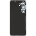 Back Cover Glass With Camera Lens For Samsung Galaxy S26 (Aftermarket Plus) (Sky Blue)
