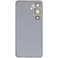 Back Cover Glass With Camera Lens For Samsung Galaxy S26 (Aftermarket Plus) (Pink Gold)
