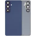 Back Cover Glass With Camera Lens For Samsung Galaxy S26 Plus (Aftermarket Plus) (Cobalt Violet)
