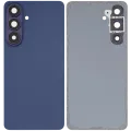 Back Cover Glass With Camera Lens For Samsung Galaxy S26 Plus (Aftermarket Plus) (Cobalt Violet)