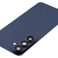 Back Cover Glass With Camera Lens For Samsung Galaxy S26 Plus (Aftermarket Plus) (Cobalt Violet)