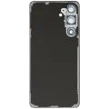 Back Cover Glass With Camera Lens For Samsung Galaxy S26 Plus (Aftermarket Plus) (Sky Blue)