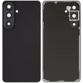 Back Cover Glass With Camera Lens For Samsung Galaxy S26 Plus (Aftermarket Plus) (Black)