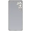 Back Cover Glass With Camera Lens For Samsung Galaxy S26 Plus (Aftermarket Plus) (White)