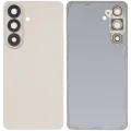 Back Cover Glass With Camera Lens For Samsung Galaxy S26 Plus (Aftermarket Plus) (Pink Gold)