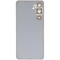 Back Cover Glass With Camera Lens For Samsung Galaxy S26 Plus (Aftermarket Plus) (Pink Gold)