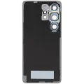 Back Cover Glass With Camera Lens For Samsung Galaxy S26 Ultra (Aftermarket Plus) (Sky Blue)