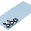 Back Cover Glass With Camera Lens For Samsung Galaxy S26 Ultra (Aftermarket Plus) (Sky Blue)
