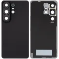 Задня кришка зі склом камери для Samsung Galaxy S26 Ultra (Aftermarket Plus) (чорний)