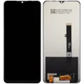 LCD Assembly Without Frame For ZTE Blade A53 Pro 4G (Aftermarket Plus) (All Colors)