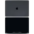 Complete LCD Display Assembly For MacBook Pro 15" A1990 (2018-2019) (Used OEM Pull: Grade C) (Space Gray)