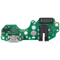 Charging Port Board With Vibrator And Headphone Jack For Infinix Smart 6 HD (X6512) (Aftermarket Plus)