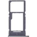 Dual Sim Card Tray For Samsung Galaxy Tab A11 Plus (X236B) (Black)