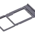 Dual Sim Card Tray For Samsung Galaxy Tab A11 Plus (X236B) (Black)