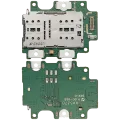 Sim Card Reader For Samsung Galaxy Tab A11 Plus (X236B)