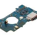 Charging Port With PCB Board For Samsung Galaxy XCover7 Pro (G766)