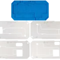 MiJing Z20MAX 30-in-1 Middle Layer Reballing Platform Kit For iPhone 11-17 Series