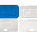 MiJing Z20MAX 30-in-1 Middle Layer Reballing Platform Kit For iPhone 11-17 Series
