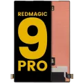 OLED Assembly Without Frame For ZTE Nubia RedMagic 9 Pro (Refurbished) (All Colors)
