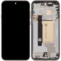 OLED Assembly With Frame For Motorola Edge (XT2609 / 2026) (Refurbished) (Martini Olive)